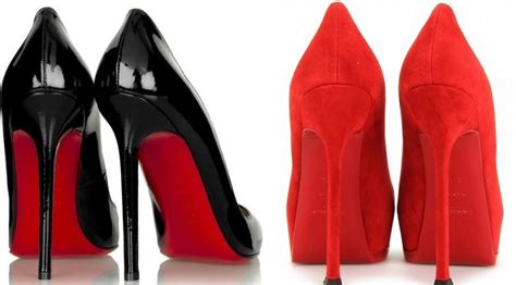 ysl red bottom|ysl red bottom heels.